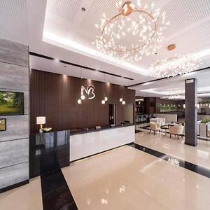 Mallberry Suites Business Hotel